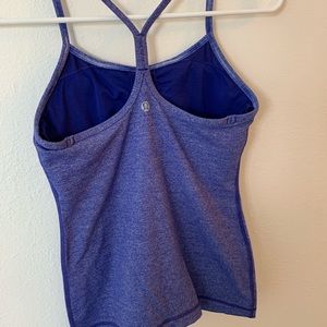 Lululemon tank top